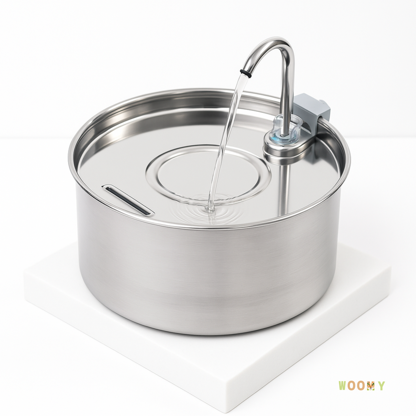 WaterFlow Steel